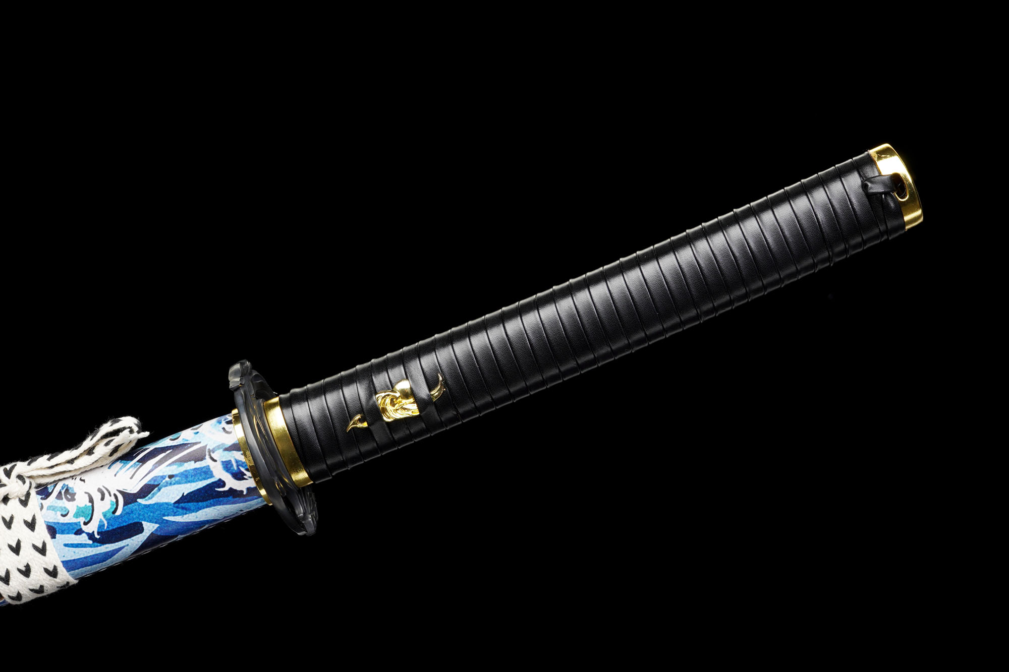 Ghost of Yōtei: Handgeschmiedetes Katana mit Scheide