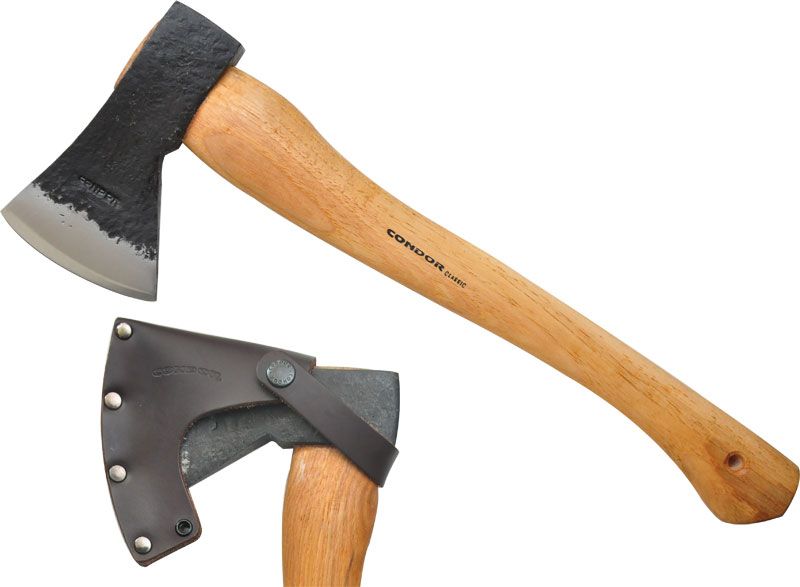 Greenland Axe