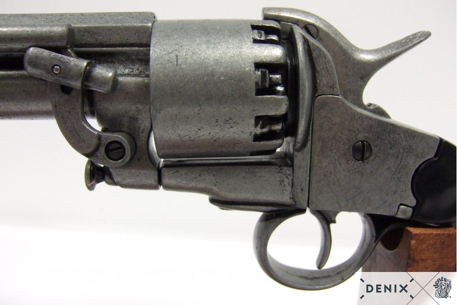 US-Revolver „LeMat“, gray