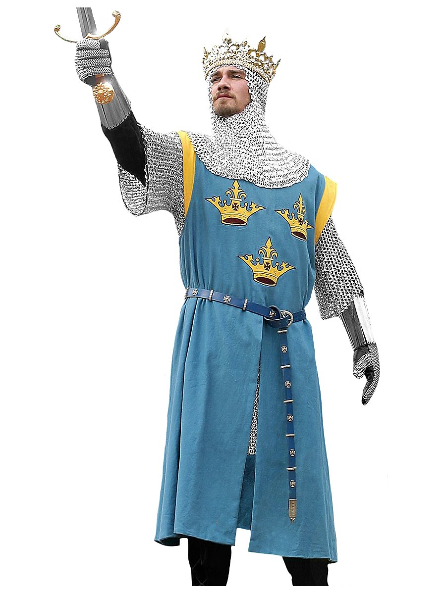 King Arthur Tunic, Size S/M
