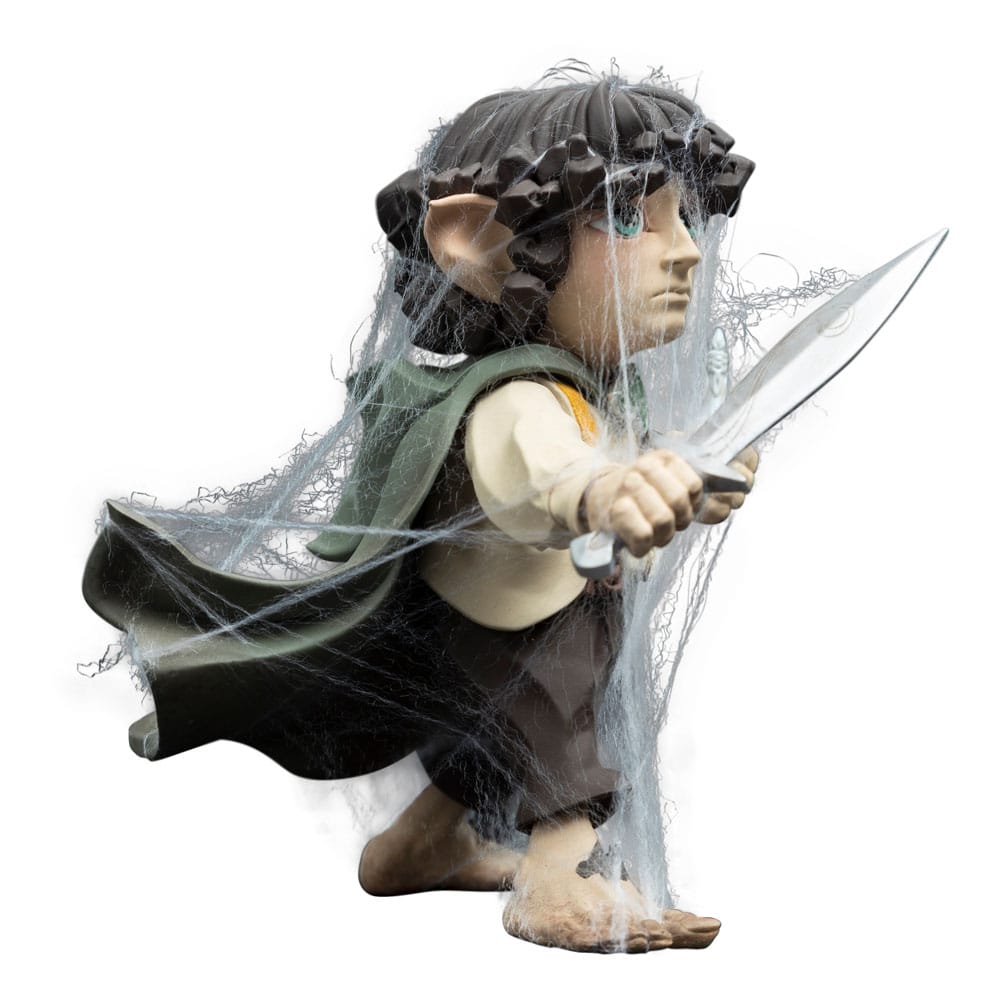 Herr der Ringe Mini Epics Vinyl Figur Frodo Baggins (Limited Edition) 11 cm