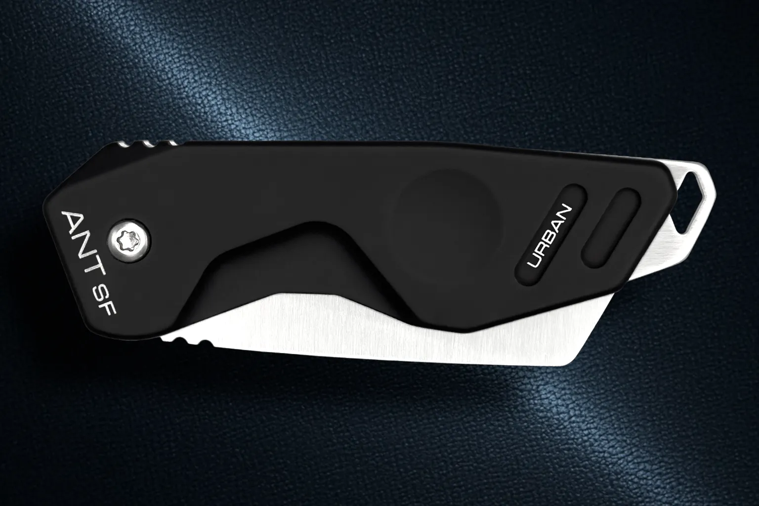 ANT URBAN SF BLACK SATIN