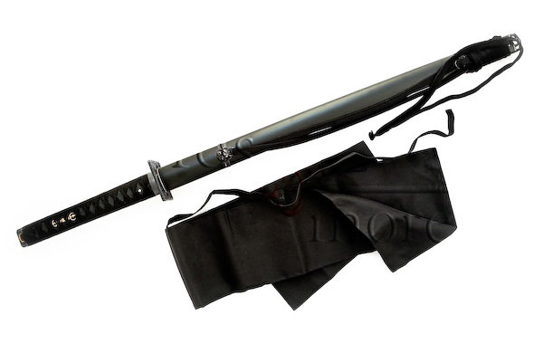 Practical Shinobi Ninjato