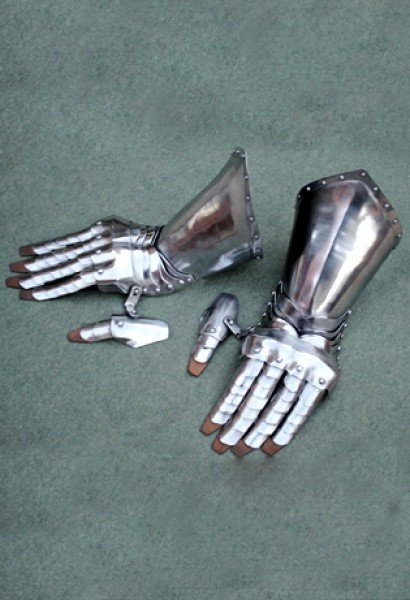 Gothic Gauntlets, Size M