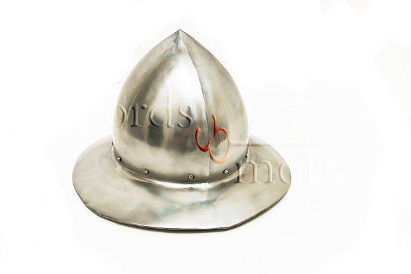Kettle Hat - Late 15th Century, Size XL