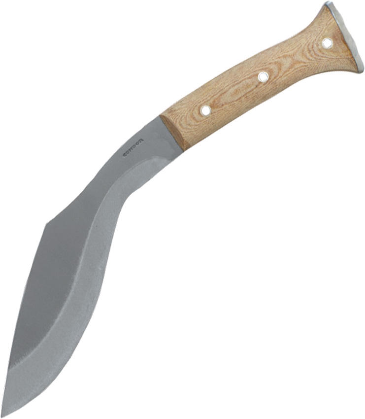 K-Tact Kukri Knife Desert 