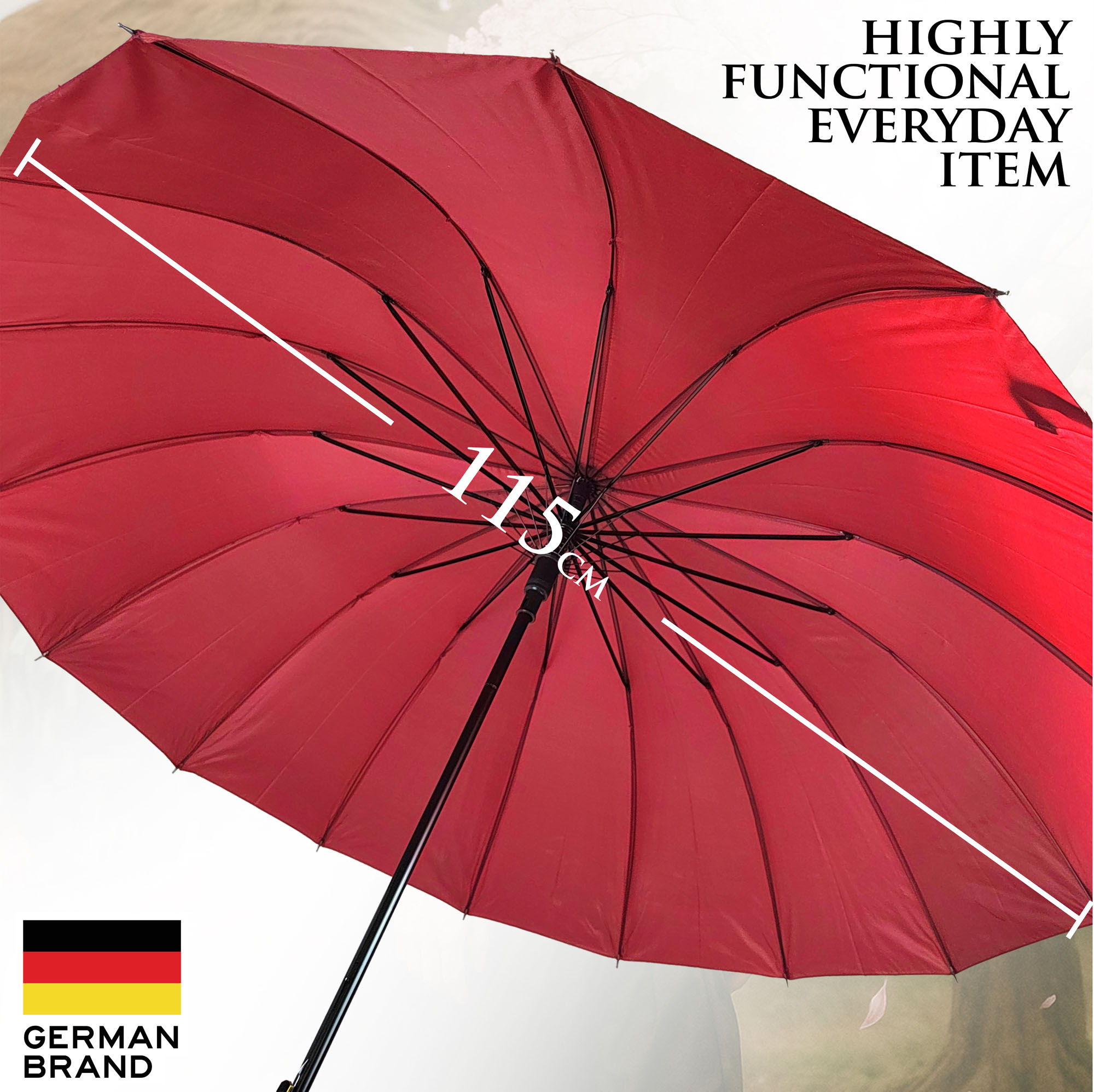 Demon Slayer - Tsugikuni Yoriichi Katana Umbrella