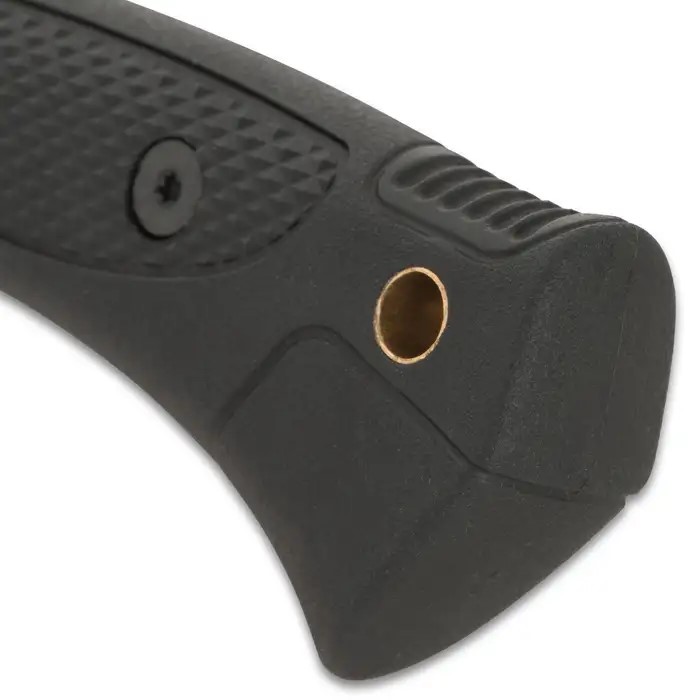 Honshu D2 Seax And Sheath