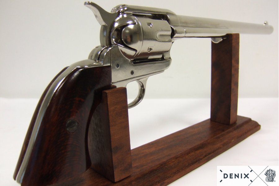 45 Colt Peacemaker extra-long