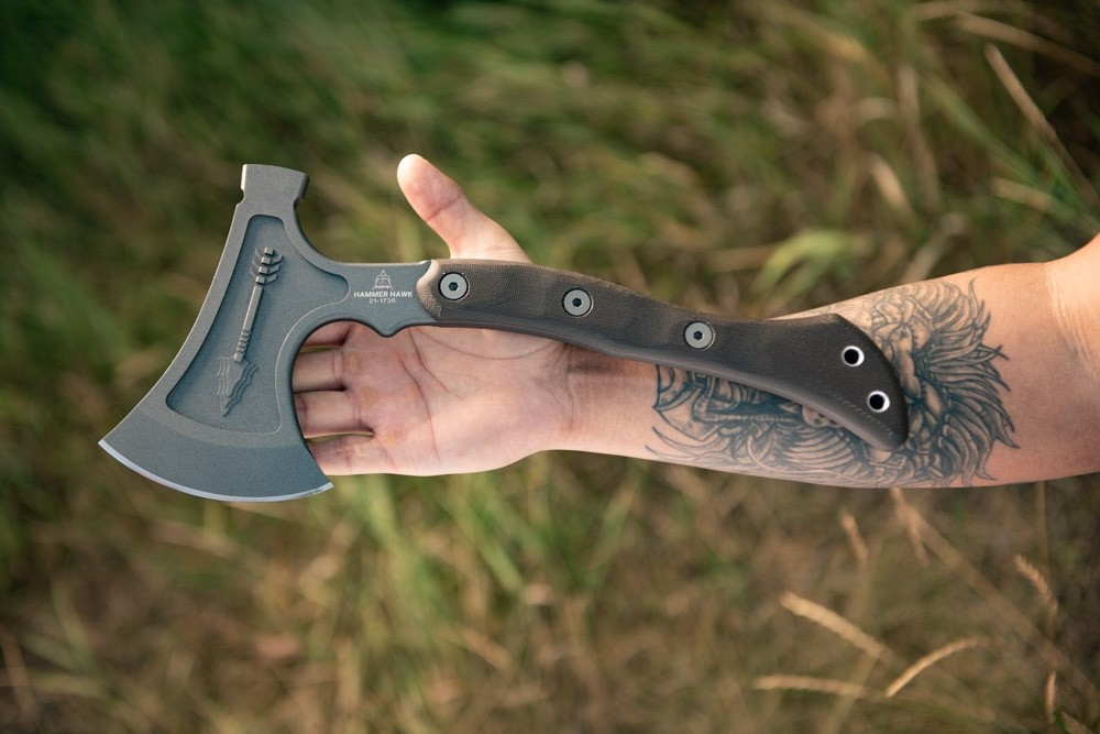 Hammer Hawk Axe