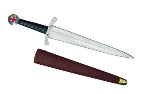 Legacy Arms Templar Companion Dagger - by Bruce Brookhart