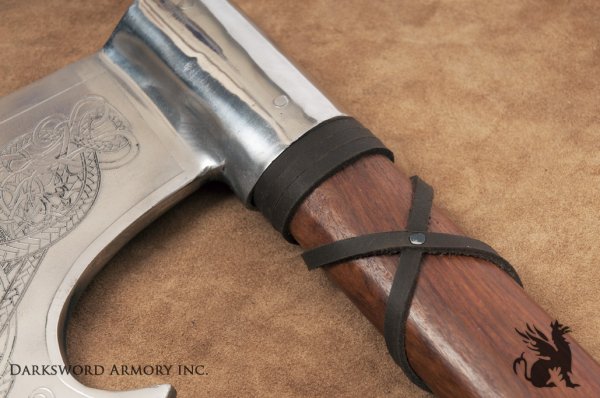 Norse Viking Axe