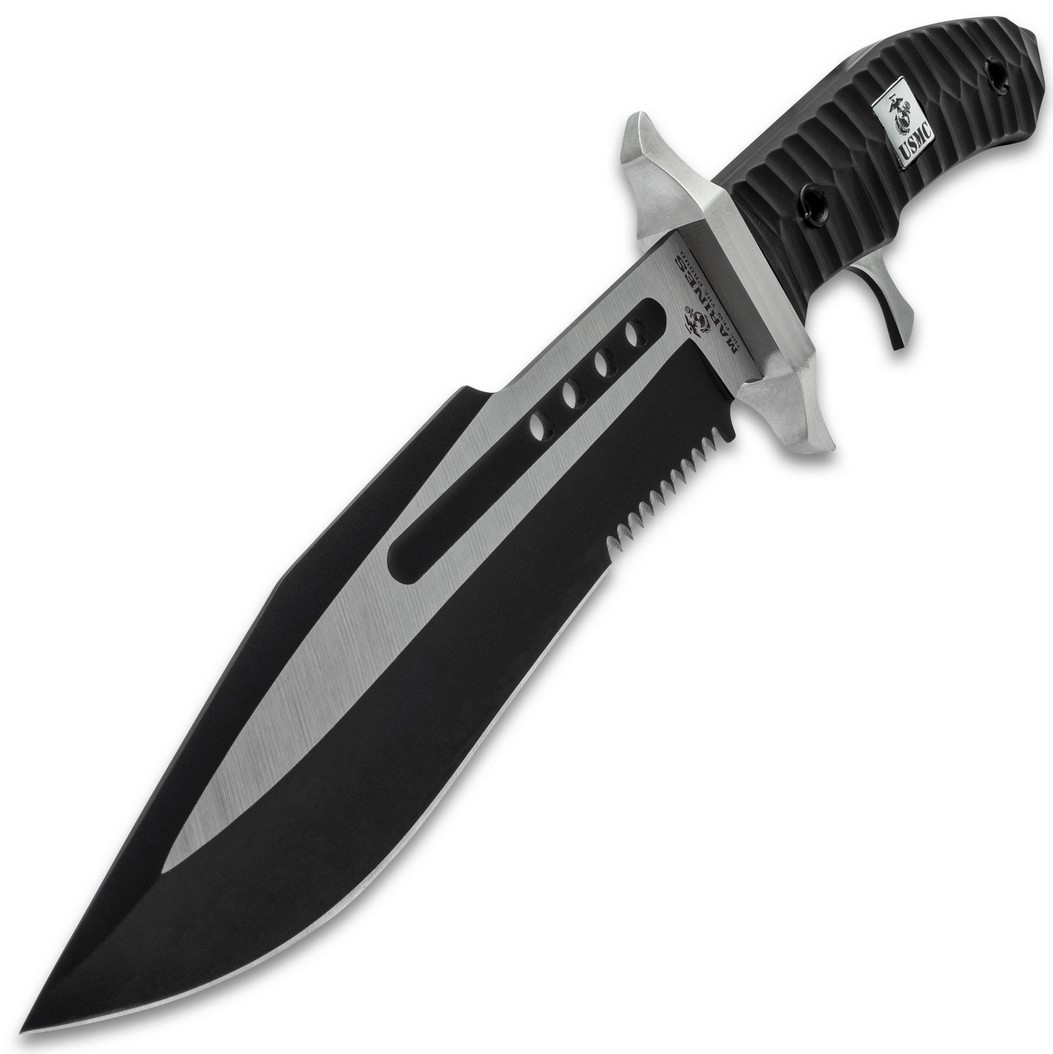 USMC Commando Bowie Messer