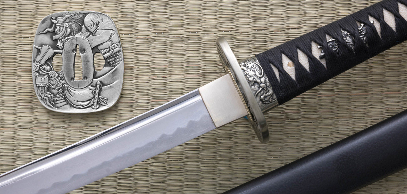 Kawanakajima Katana