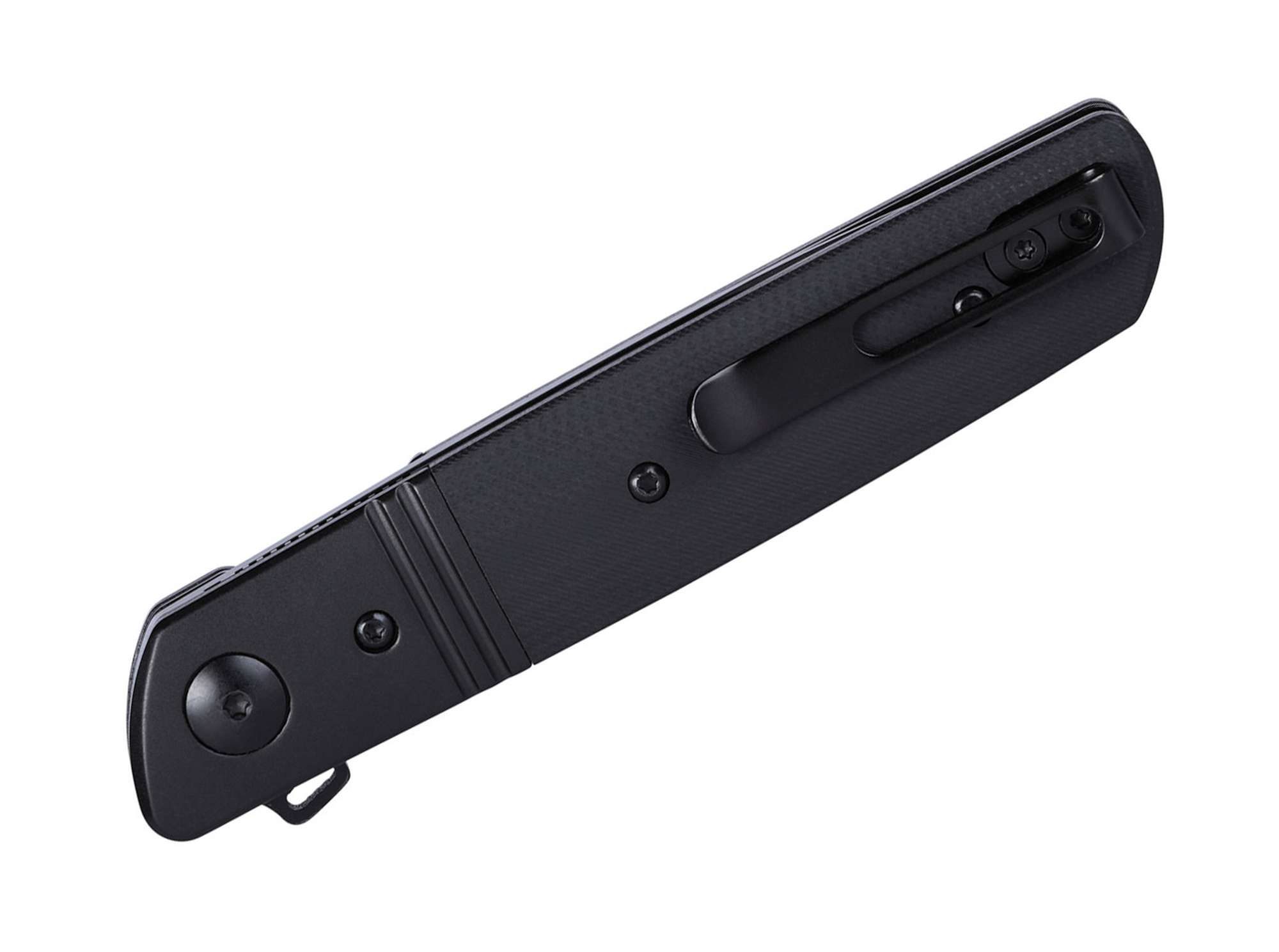 Bamboozled Assisted G10 Allblack