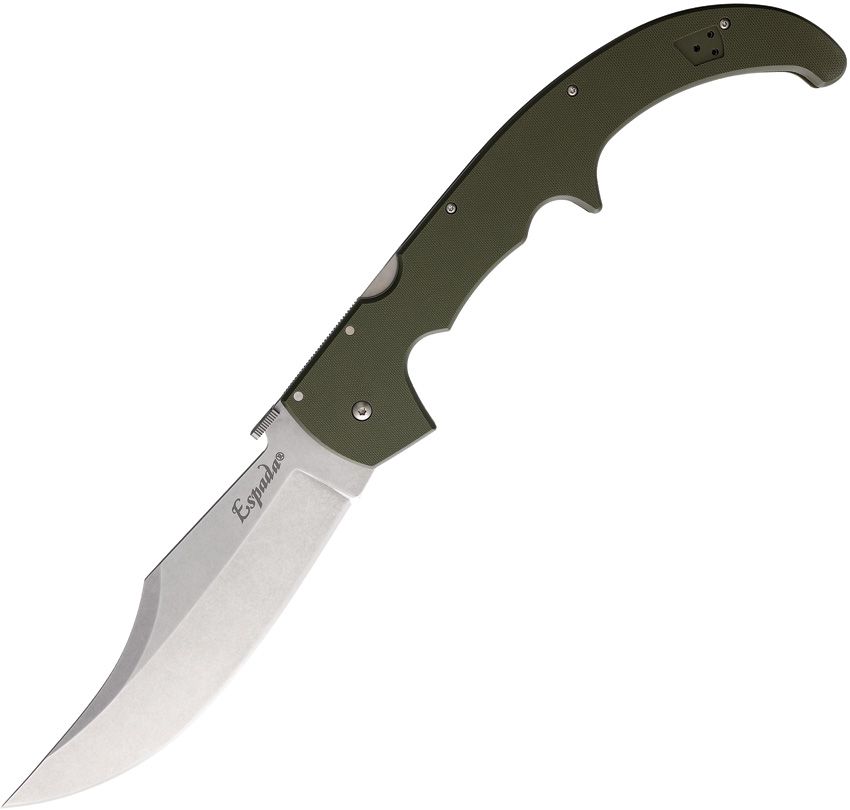 XL Espada OD Green