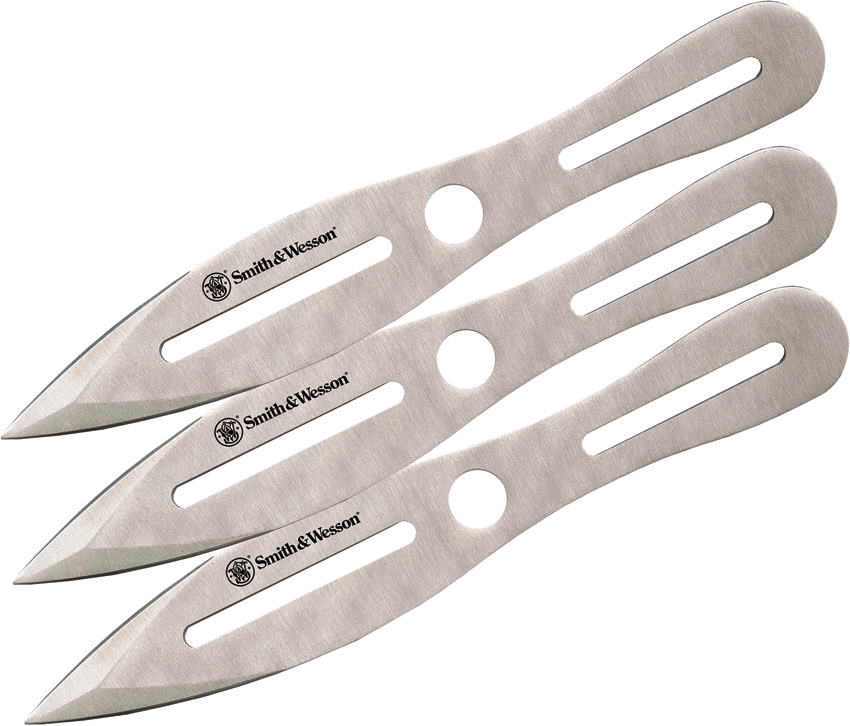 3-teiliges Wurfmesserset 