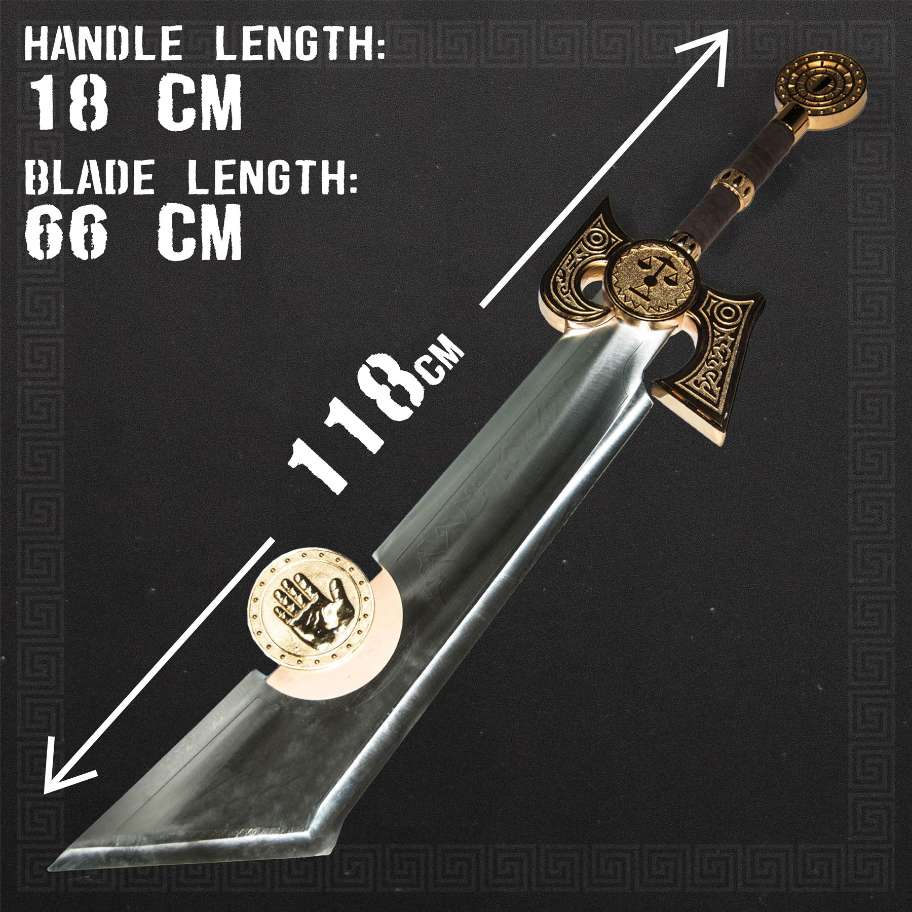 Warcraft Schwert - Ashbringer