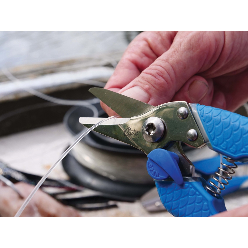 uda Titanium Bonded Zirconium Heavy Duty Bypass Mono Cutters