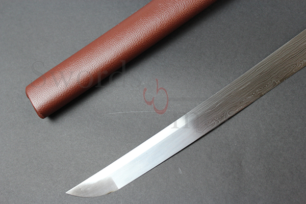 The Walking Dead Katana - handgeschmiedet, gefaltet - Set