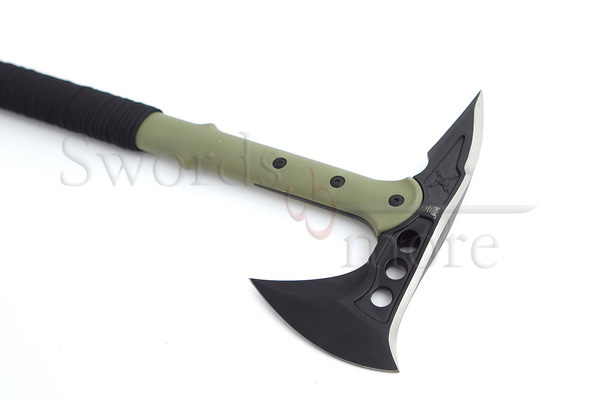 United M48 Ranger Hawk Axt mit Kompass