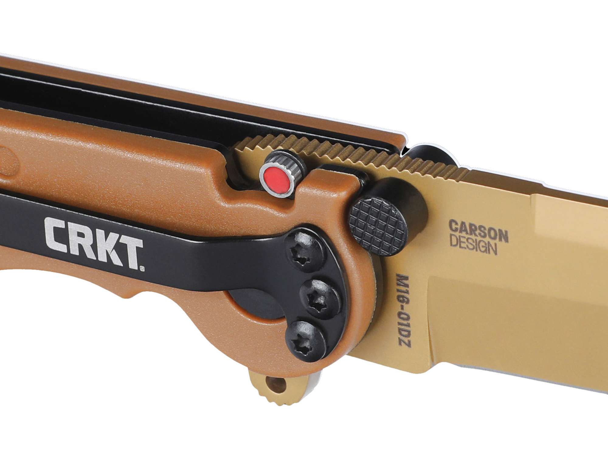 M16-01DZ Spearpoint GRN Desert