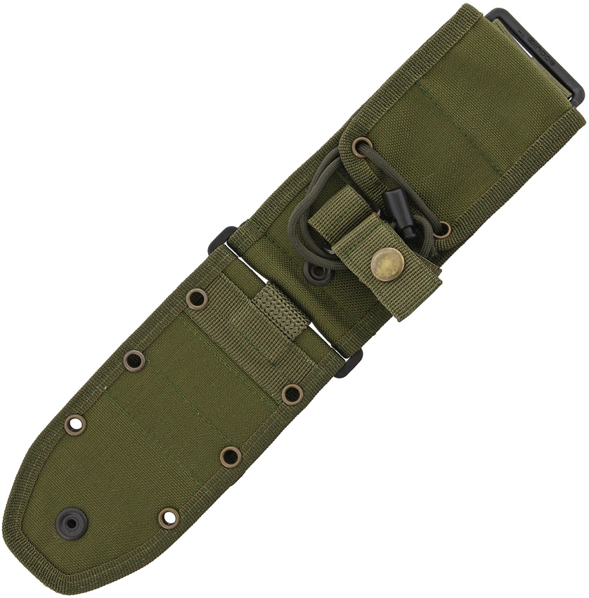 MOLLE Back Sheath 