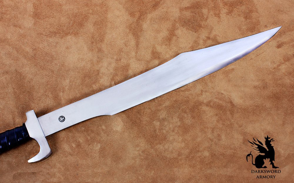 The Spartan Sword
