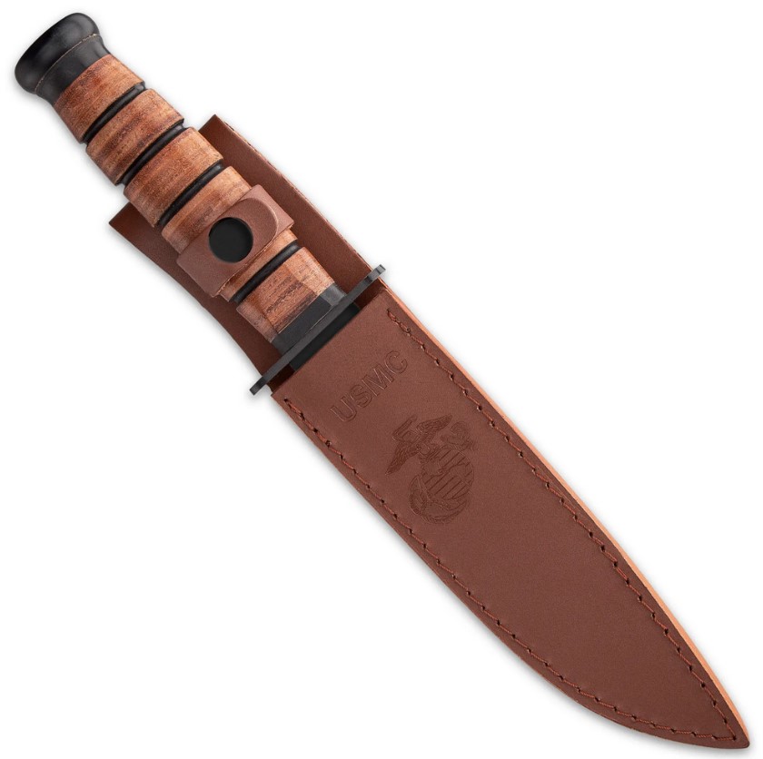 USMC Tanto Survival Machete mit Scheide