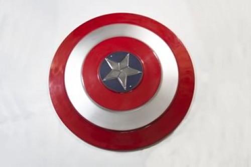 Captain America Schild