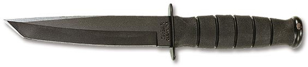 Short KA-BAR Black Tanto