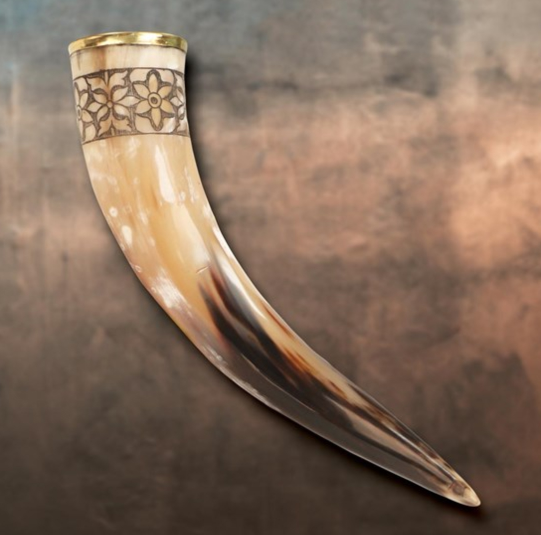 Drinking Horn of Freya