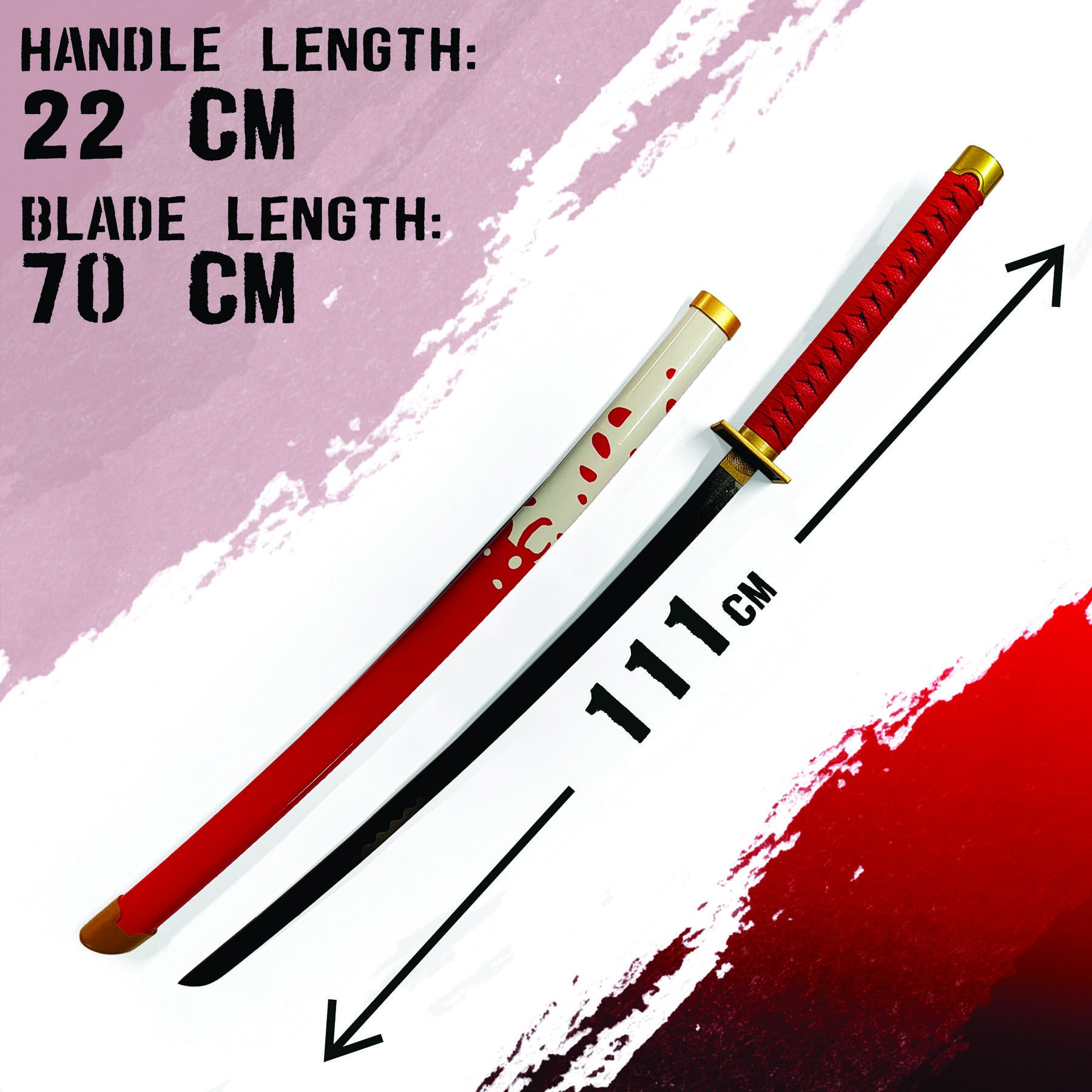 One Piece - Shiryu's Sword