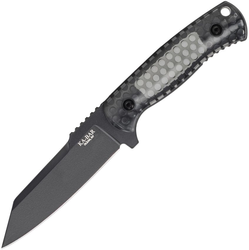 Les George Cool Name Messer, Reverse Tanto Les George Cool Name Messer, Reverse Tanto