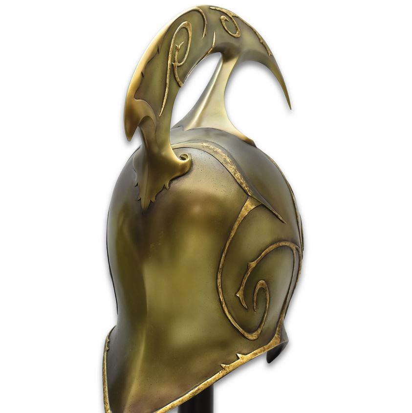 The Lord of the Rings - High Elven War Helm - Limited Edition