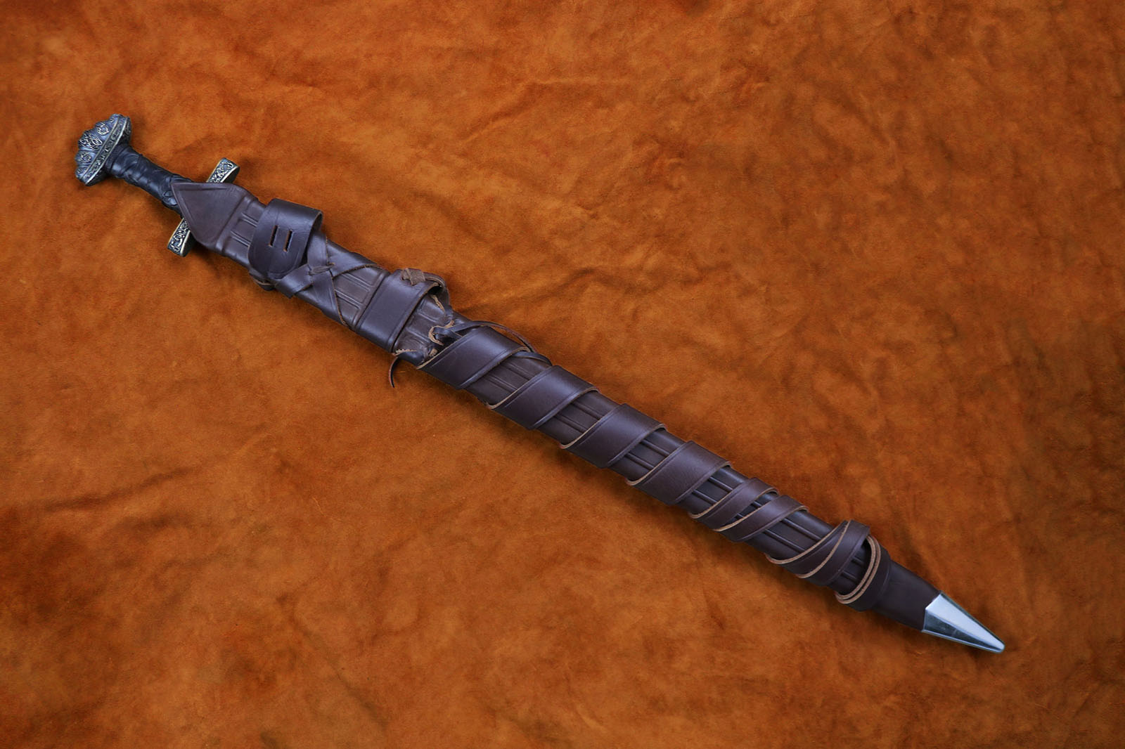 Das Urnes Stave Wikingerschwert