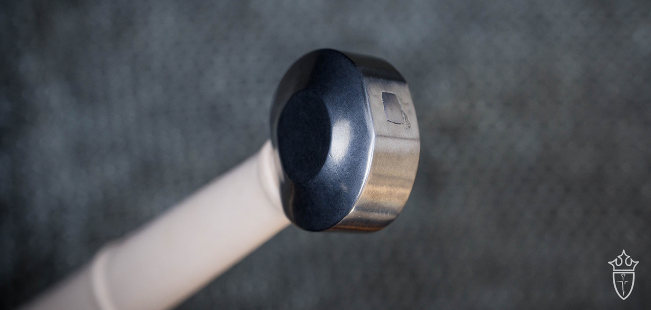 Practical Bastard Sword - Unfinished Natural