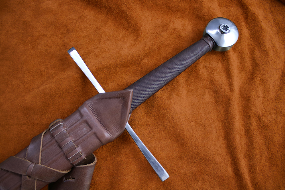 14th Century Two Handed Schwert