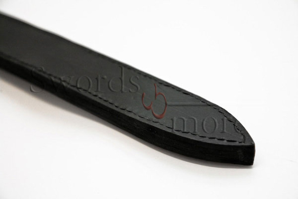 Lederscheide für Schwert Klingenlänge ca. 84 cm