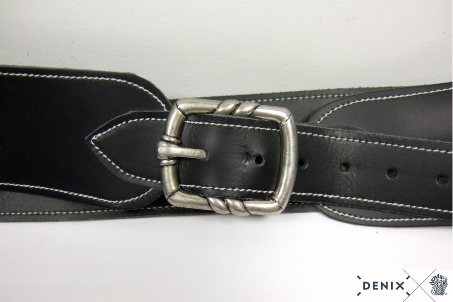 Leather belt, for 1 Colt, including 24 balls