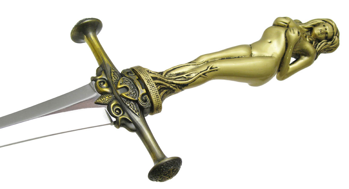 Daario's Ladies Schwert und Dolch Daario's Ladies Schwert und Dolch