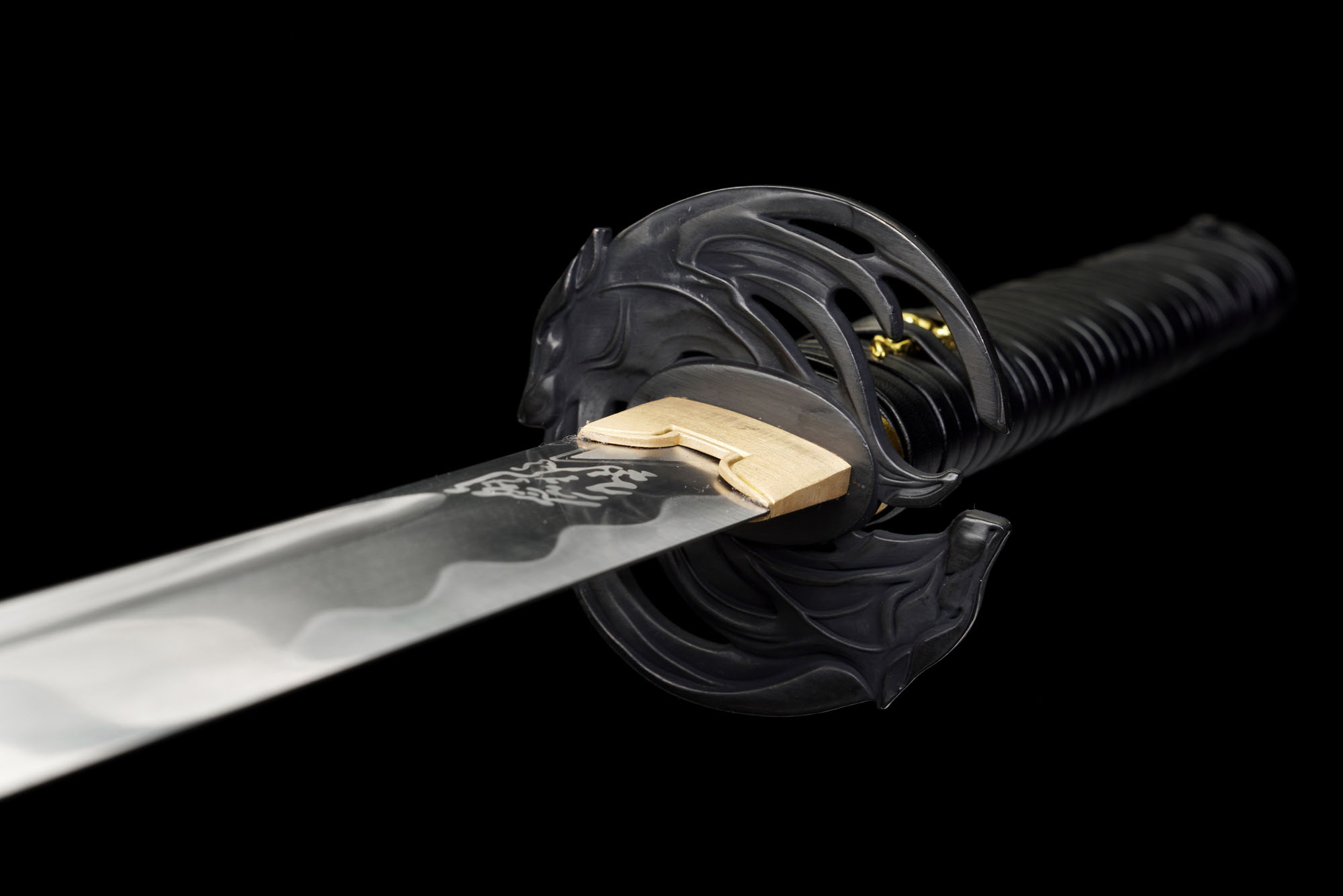 Ghost of Yōtei: Handgeschmiedetes Katana mit Scheide