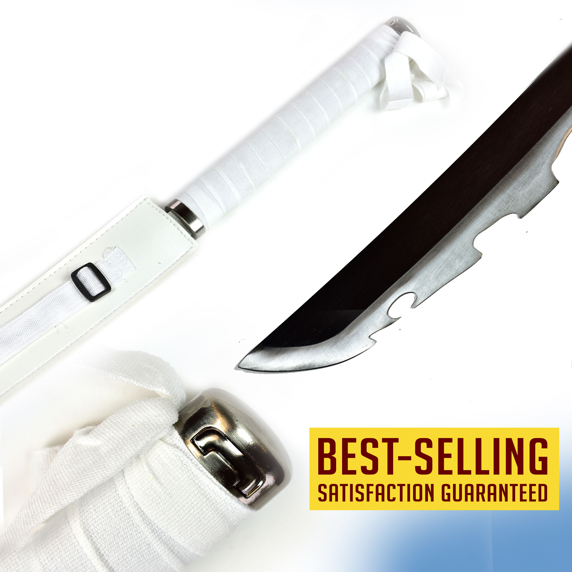 Demon Slayer: Kimetsu no Yaiba - Hashibira Inosuke Schwert mit Scheide