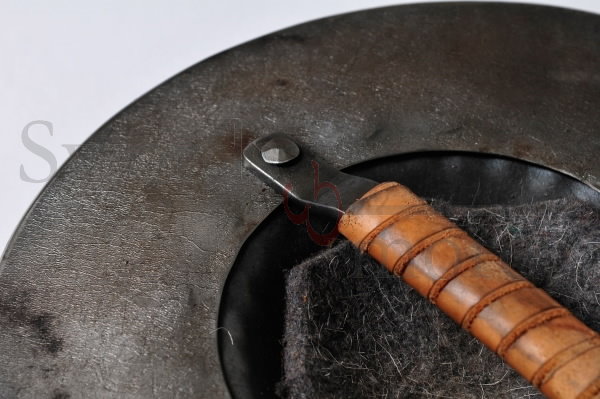 Schaukampf Bucklerschild „Le Duc“