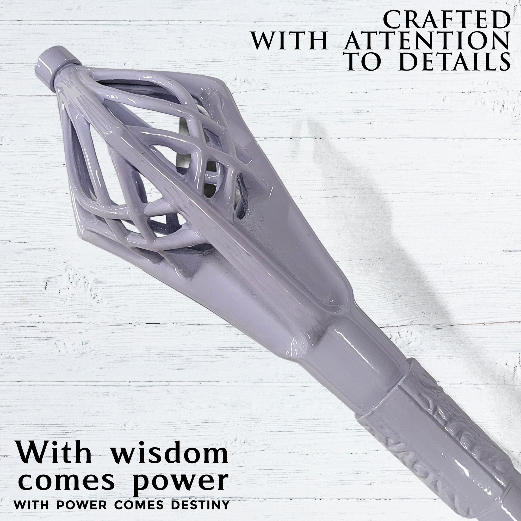 Stab des Weißen Zauberers