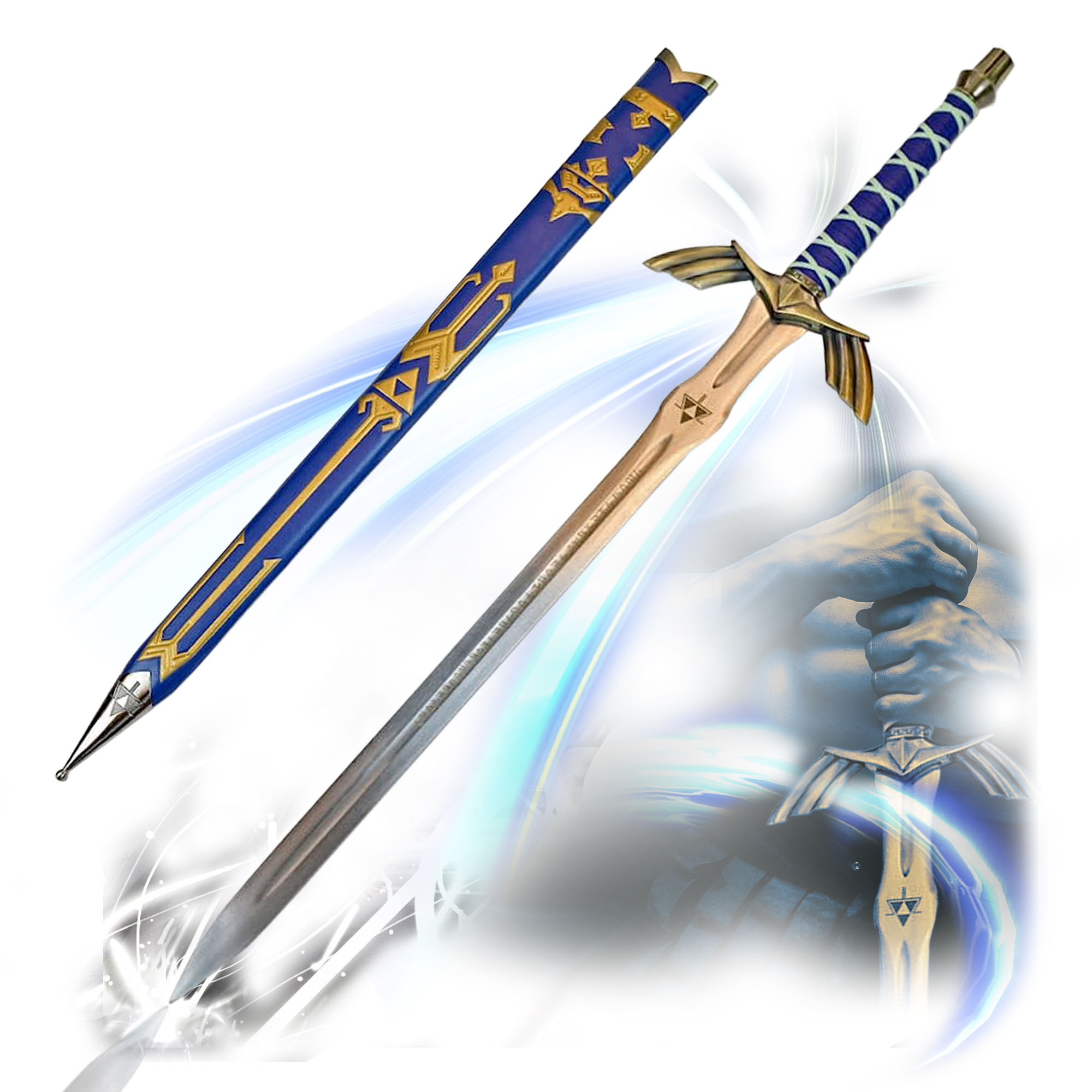 Link's Sword, Handforged