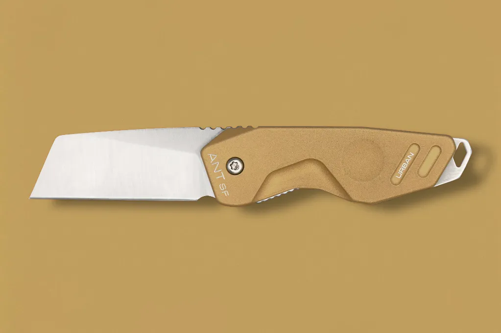 ANT URBAN SF GOLD SATIN