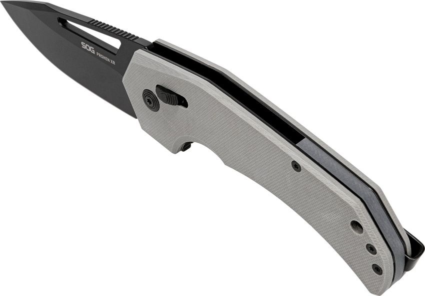 Prohen XR, Gray G10 Handle