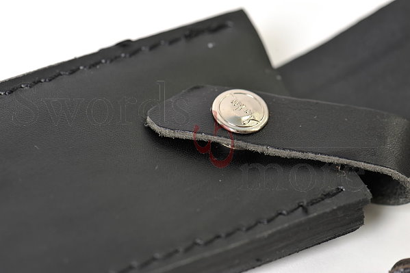 Gil Hibben - Survivor Bowiemesser und Scheide