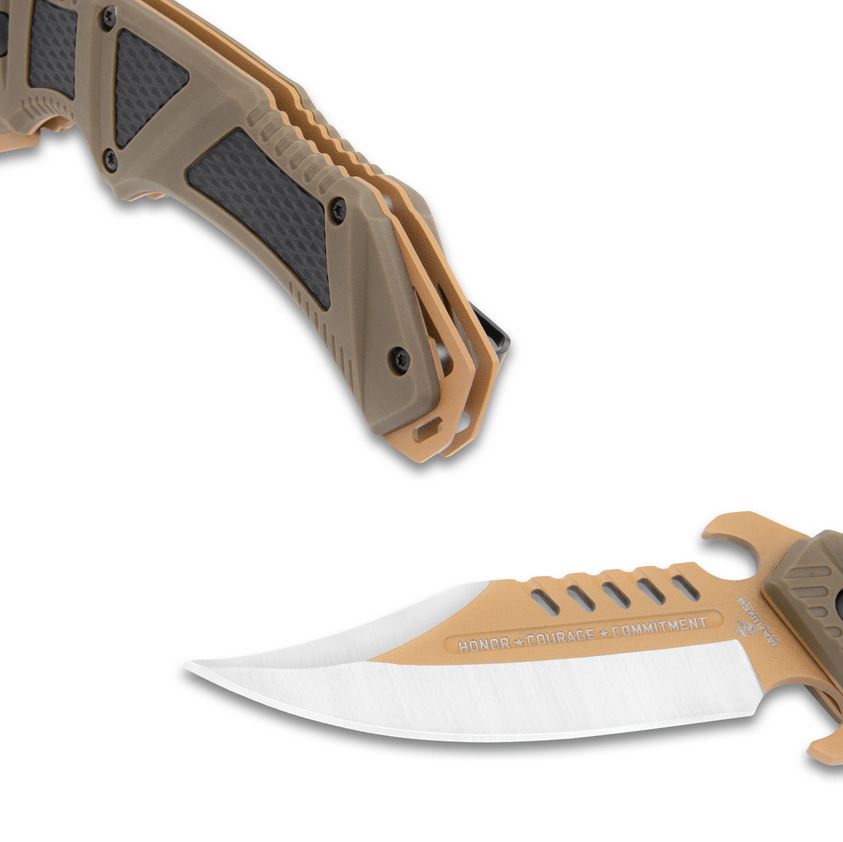 USMC Desert Ops Taschenmesser